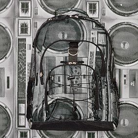 Gear-Up Boombox Backpack