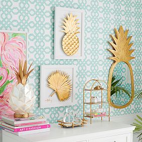 Lilly Pulitzer Well Connected Wallpaper, 54&quot;x15'