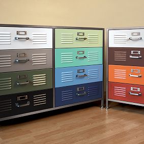 Locker Drawers