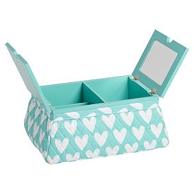 Quilted Manicure/Pedicure Lapdesk