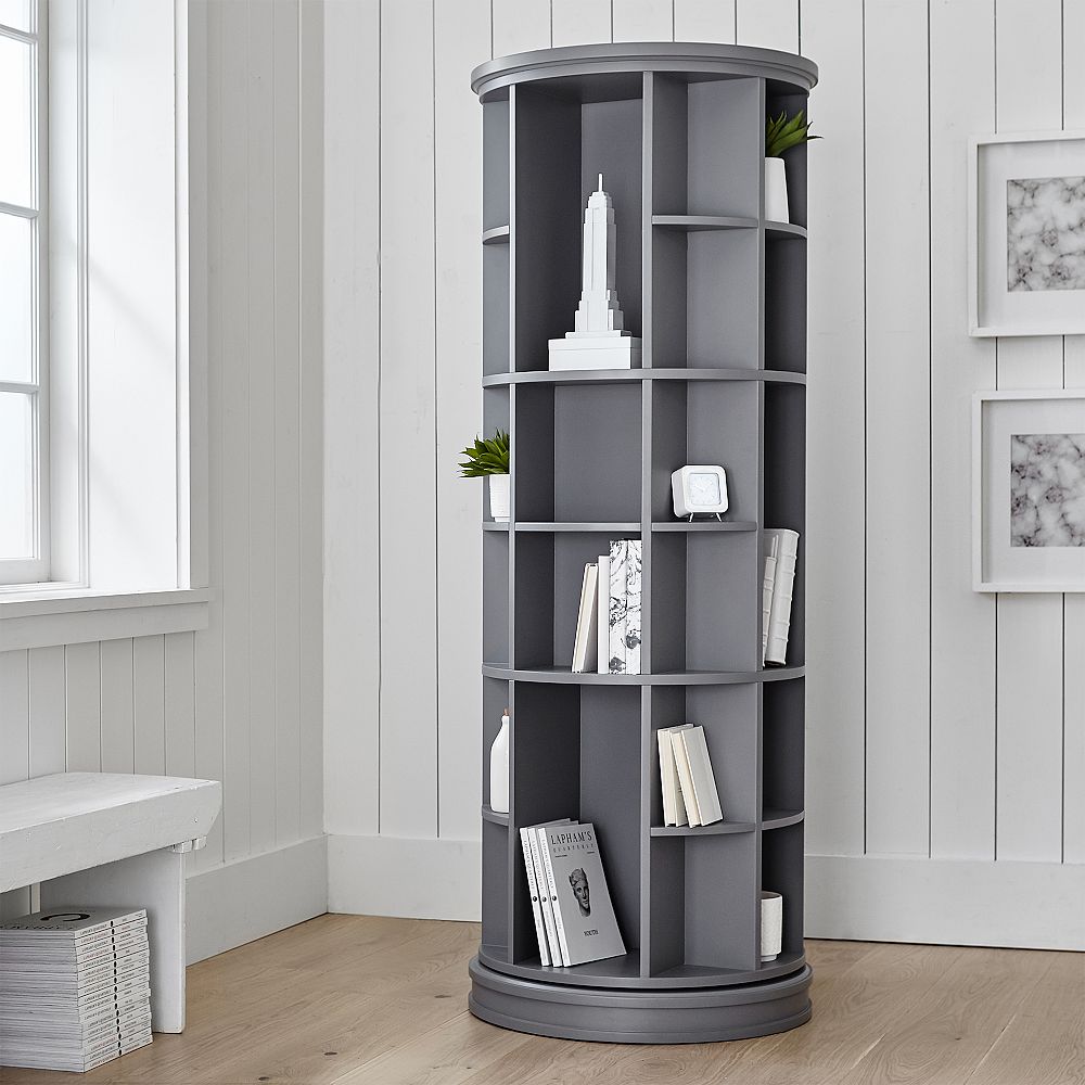Revolving Bookcase