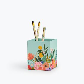 Rifle Paper Co. Garden Party Pencil Cup