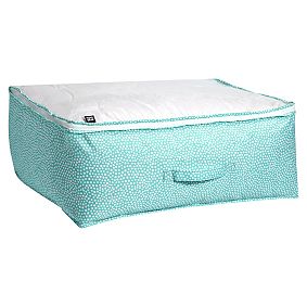 See-Thru Underbed Organizers, Mini Dot