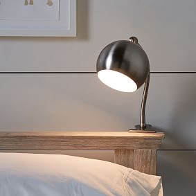 Spotlight Clip Task Light