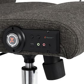 Tweed Ultimate Gaming Swivel Desk Chair