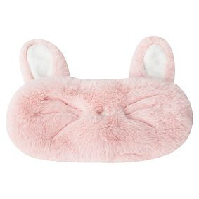 Faux-Fur Cozy Lux Eye Mask