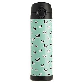Panda 17 oz Water Bottle