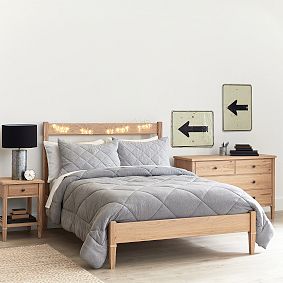 Shut the Front Door Acrylic String Lights