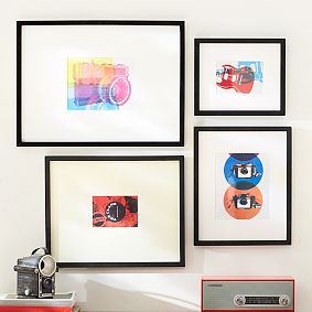 Gallery Frames, Black