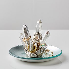 Gemstone Jewelry Ring Holder