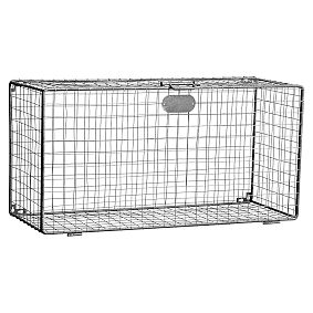 Wire Locker Organizer