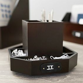 Wooden Desk Accessories