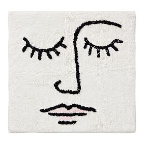 Artistic Face Mat