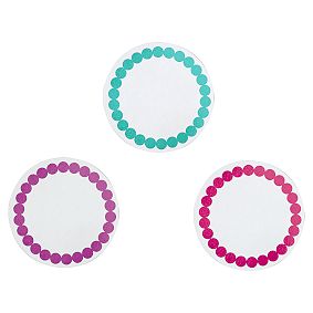 Dry-Erase Dots, Set of 3