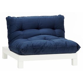 Alternate View - Single, Navy