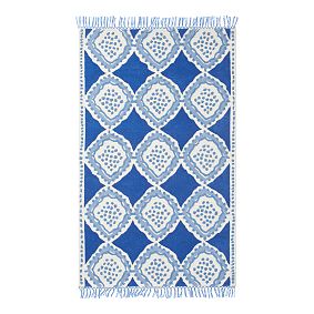 Lilly Pulitzer Spot On Rug