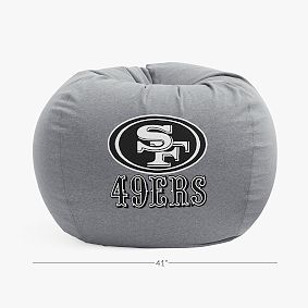 Large NFL Bean Bag Chair