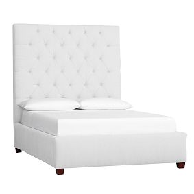 Gabrielle Bed &amp; Headboard