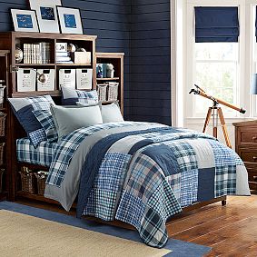 Maritime Madras Quilt