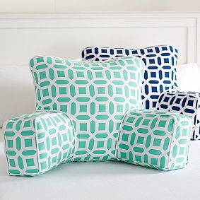 Peyton Backrest Pillow Cover