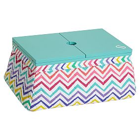 Quilted Manicure/Pedicure Lapdesk