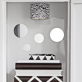 Zebra Pendant Locker Light