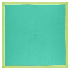 Border Stripe Blanket