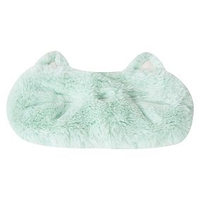 Faux-Fur Cozy Lux Eye Mask