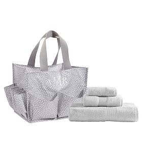 Bath Beauty Set, Mini Dot