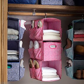 Closet Storage Set, Mini Dot