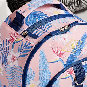 Gear-Up Island Floral Color Changing Backpack