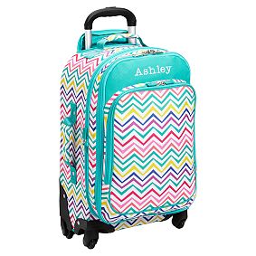 Jet-Set Multi Chevron Carry-On Spinner