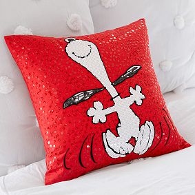 Peanuts®  Snoopy Pillow Cover