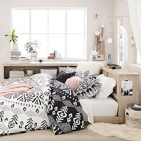 Round Wooden Wall Hooks, Set of 3