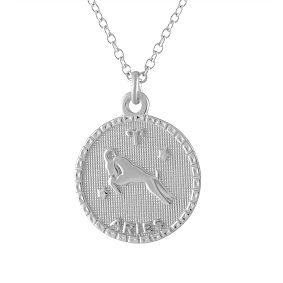 Celeste Zodiac Necklace