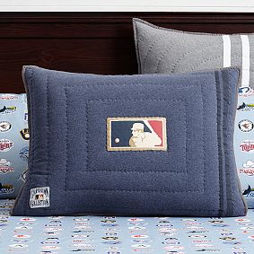 <i>MLB&#8482;</i> Cooperstown Quilt, American