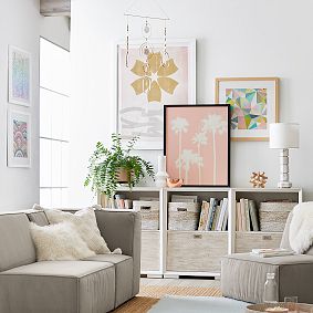 Prism Multicolor Abstract Art