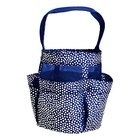 Shower Mesh Caddy, Mini Dot