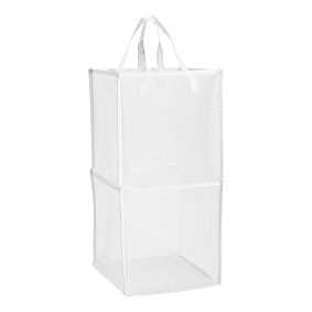 Square Mesh Pop Up Hamper