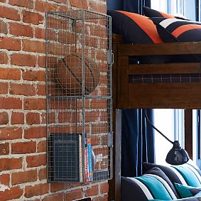 Wire Locker Organizer