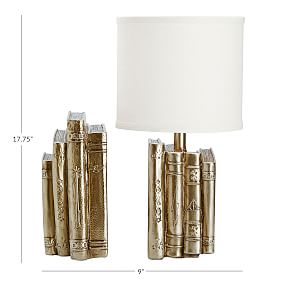 Harry Potter™ Bookend Table Lamp