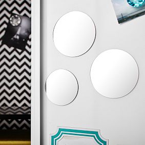 Mirrors, Set of 3