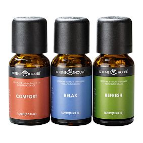 Spa Essential Oils Set