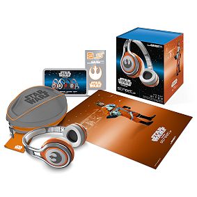 <em>Star Wars</em>™First Edition STREET by 50 On-Ear Headphones