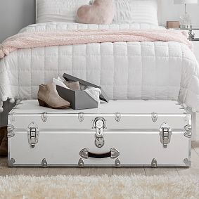 Trundle Dorm Trunk (44&quot;)