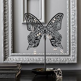 Anna Sui Butterfly Jewelry Tree