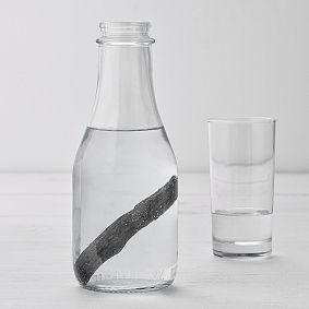 Black Charcoal Water Filter