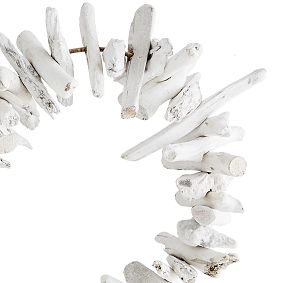 Driftwood Heart Decor