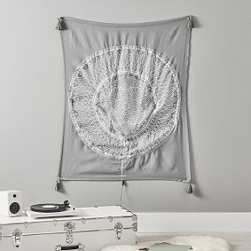 Fairy Light Mandala Tapestry