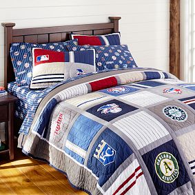 <i>MLB&#8482;</i> Quilt, American League